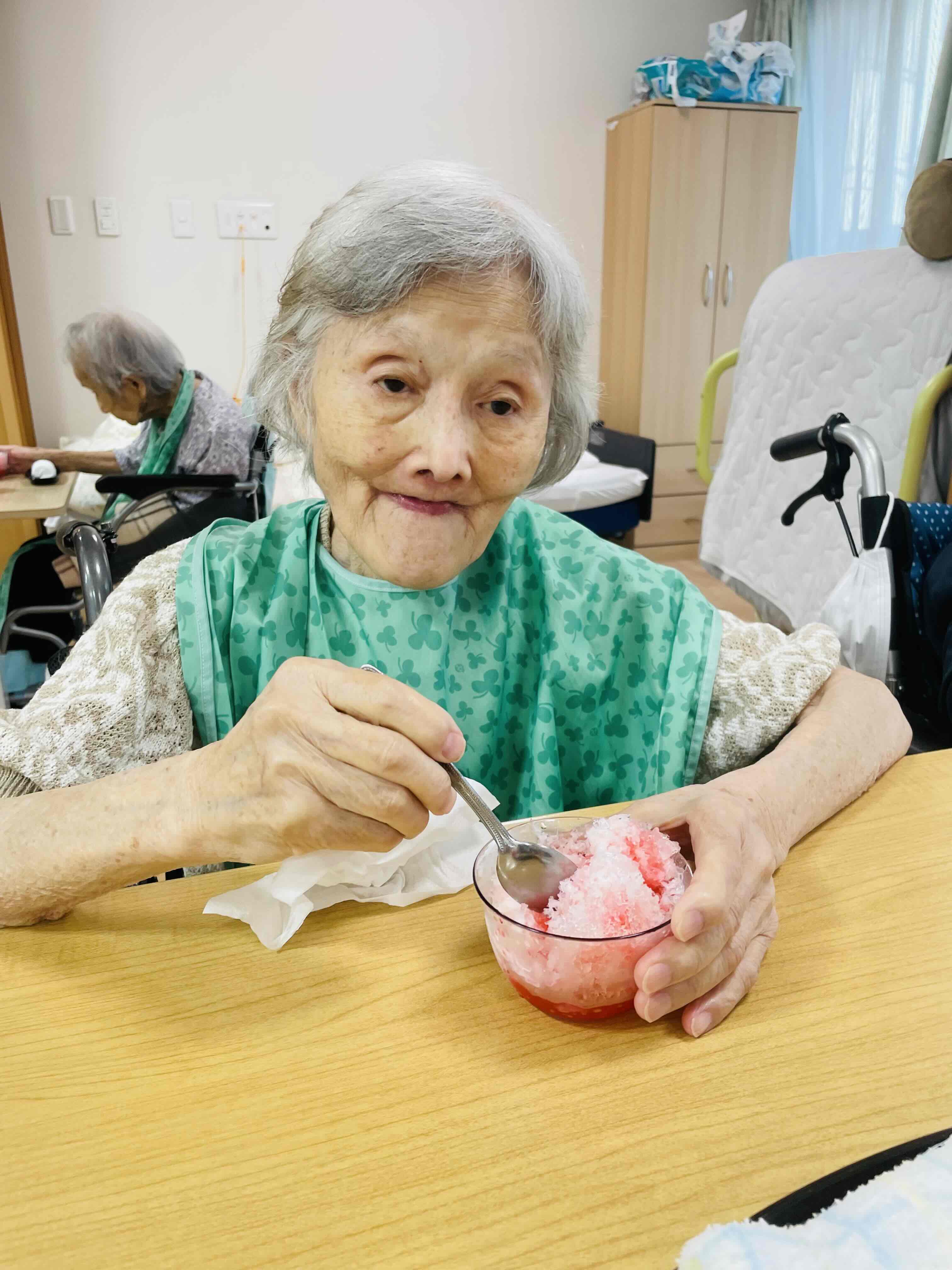 かき氷